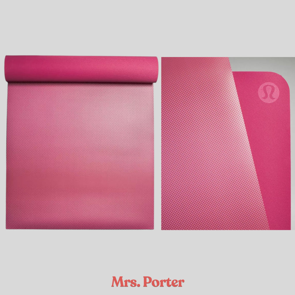 Lululemon Reversible Yoga Mat 5mm - Mrs. Porter