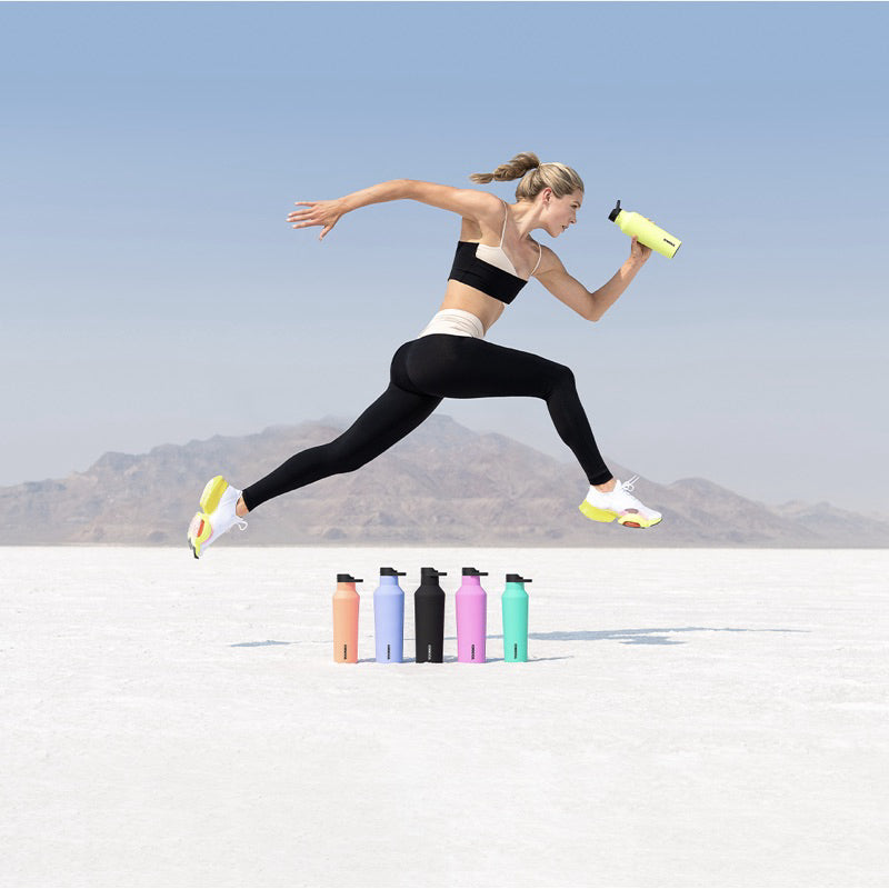 CORKCICLE Sport Canteen 20oz Water Bottle - Mrs. Porter