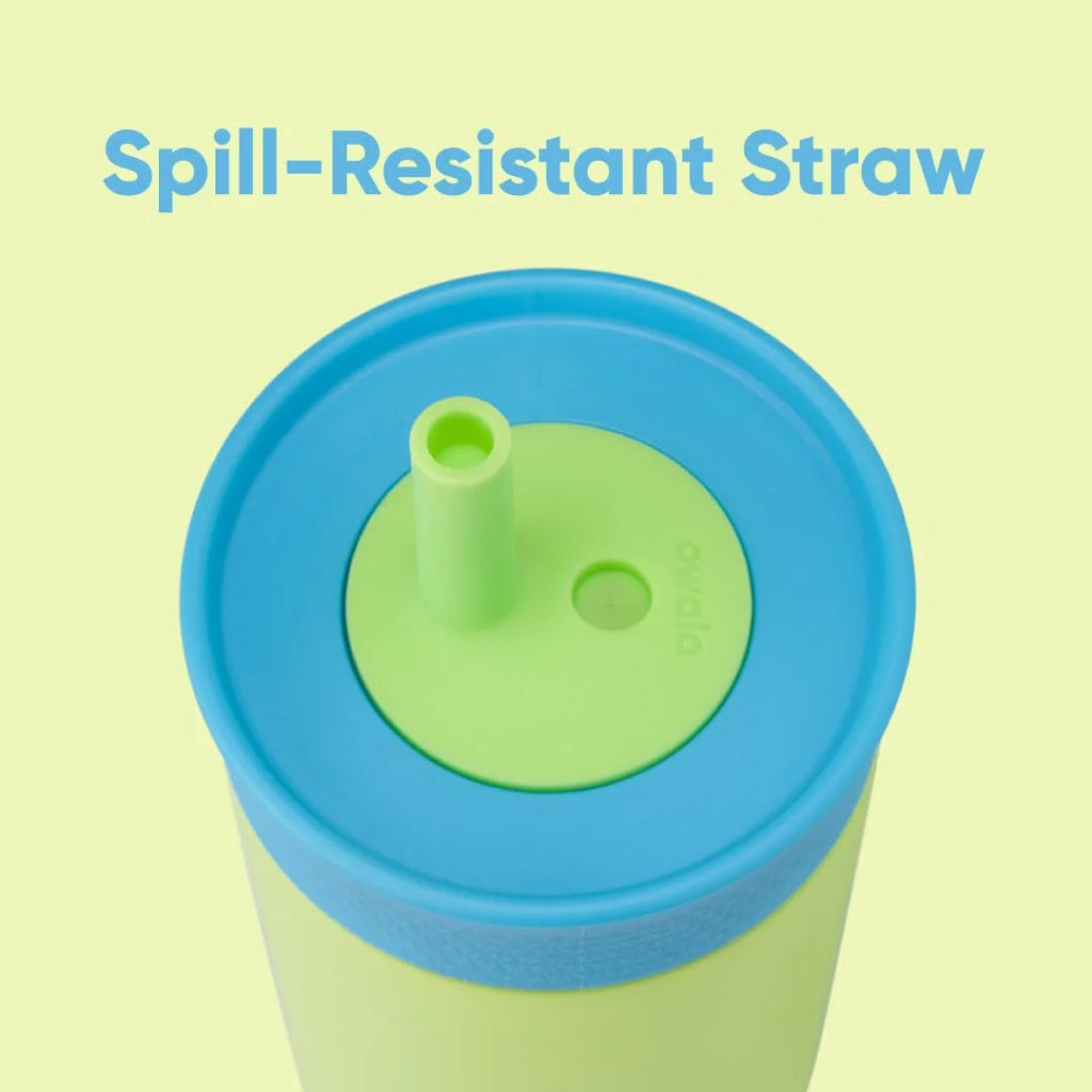 Owala Kids 12oz (354ml) Insulated Stainless Steel Tumbler - Mrs. Porter