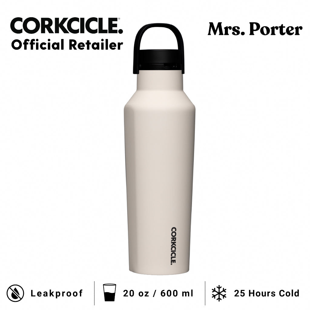 CORKCICLE Sport Canteen 20oz Water Bottle - Mrs. Porter