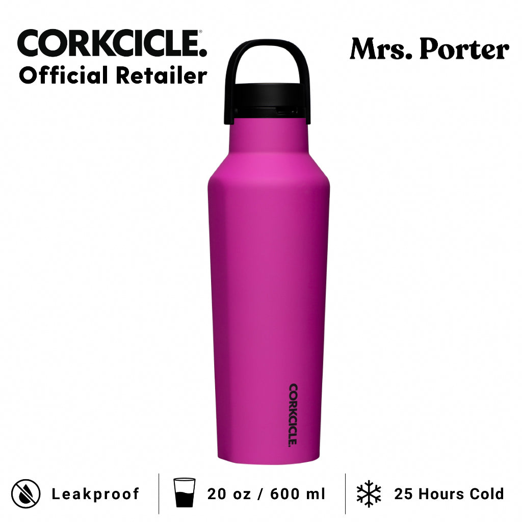 CORKCICLE Sport Canteen 20oz Water Bottle - Mrs. Porter