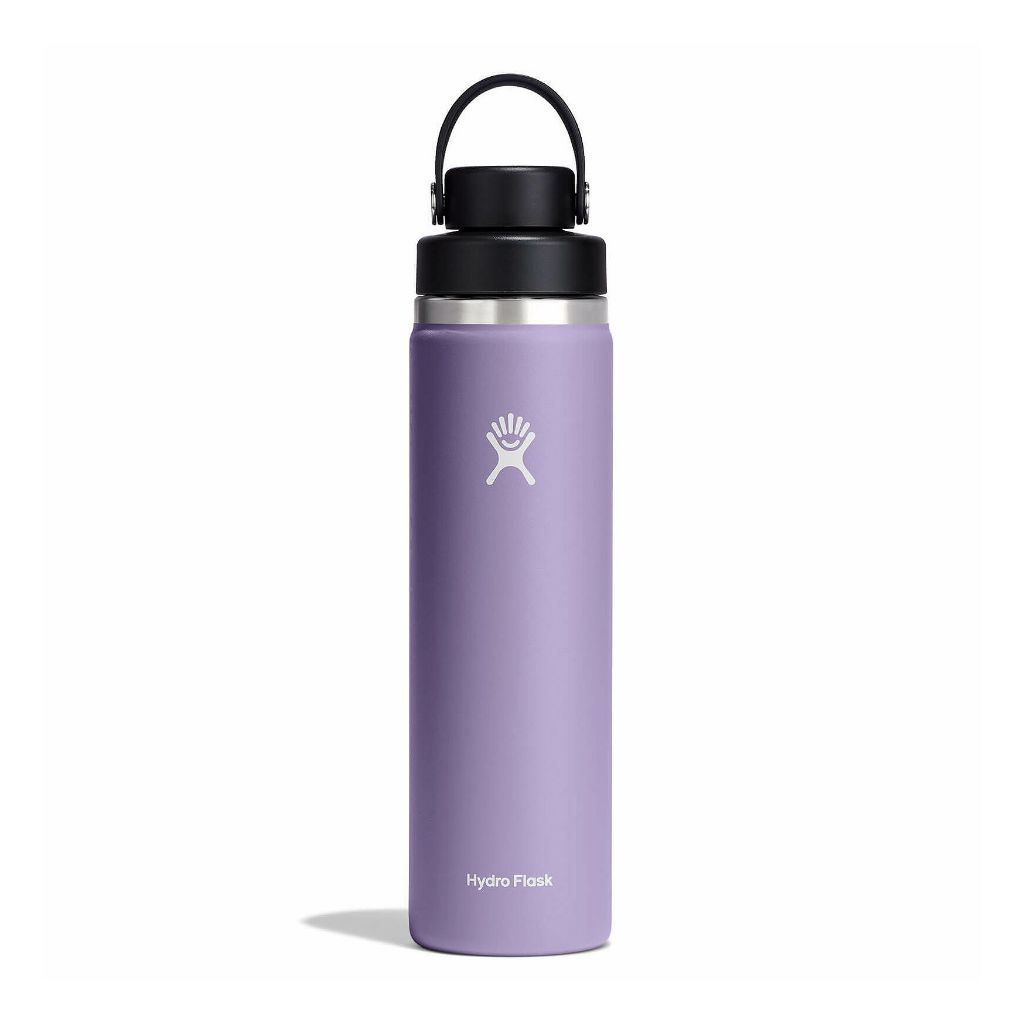 Hydro Flask Tumbler 24oz (710ml) Wide Mouth with Flex Chug Cap - Mrs. Porter