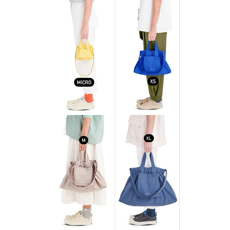 Beyond The Vines BTV Dumpling Bag Micro XS M XL - Mrs. Porter