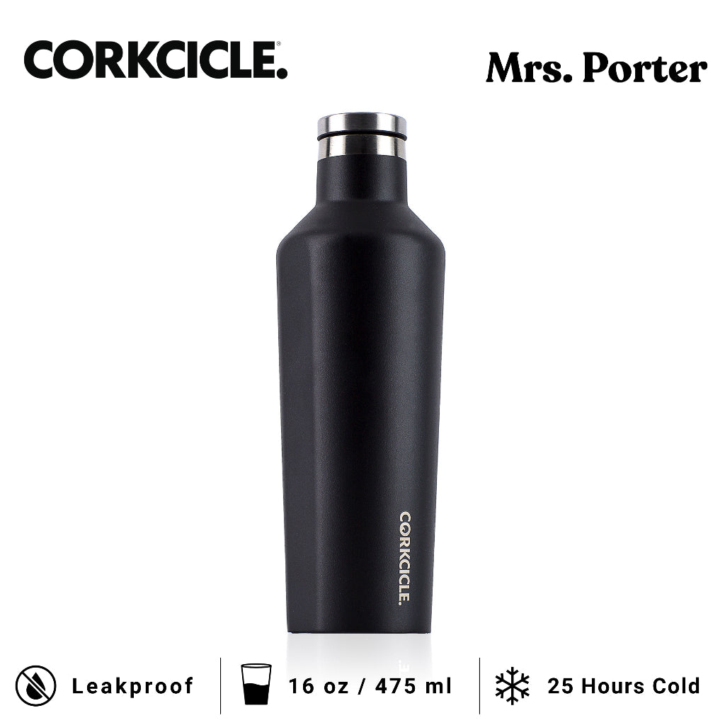 CORKCICLE Canteen 16oz Stainless Water Bottles - Mrs. Porter