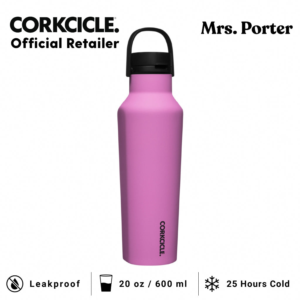CORKCICLE Sport Canteen 20oz Water Bottle - Mrs. Porter