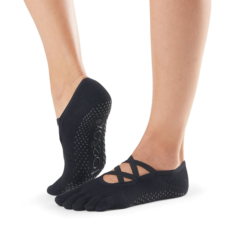Toesox Full Toe Grip Socks - Mrs. Porter