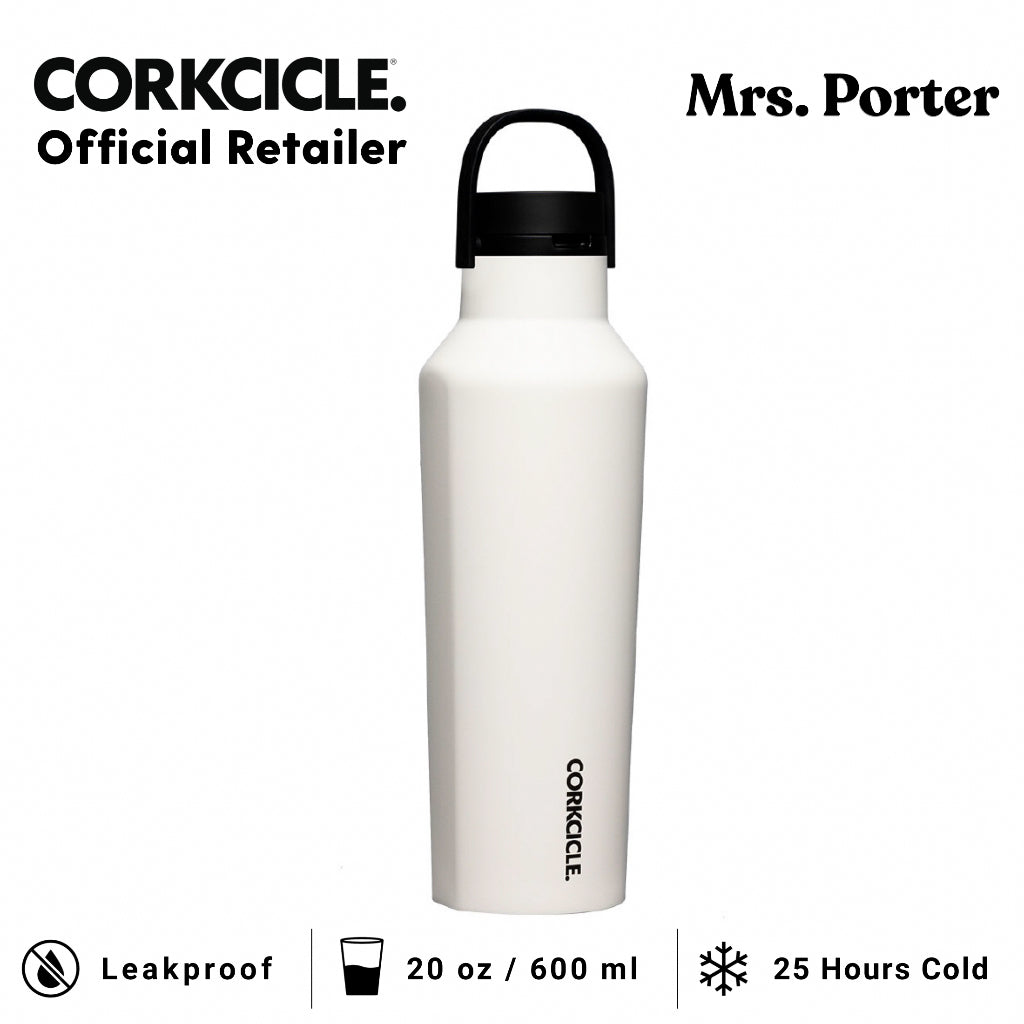 CORKCICLE Sport Canteen 20oz Water Bottle - Mrs. Porter