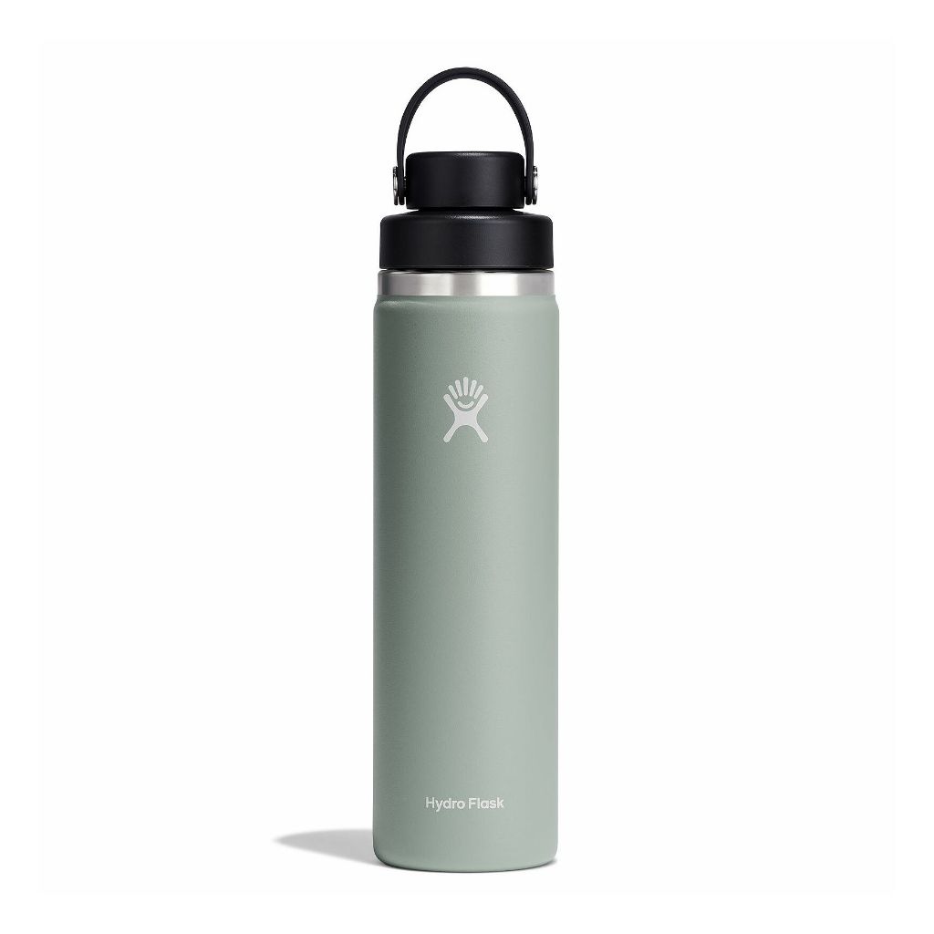 Hydro Flask Tumbler 24oz (710ml) Wide Mouth with Flex Chug Cap - Mrs. Porter