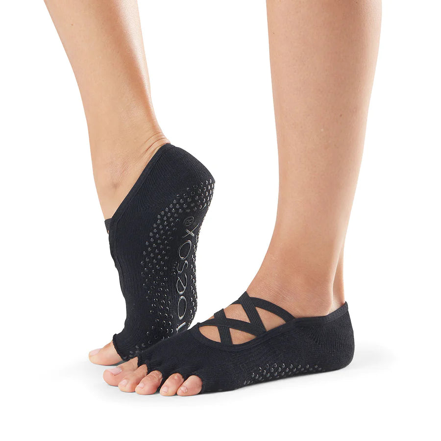 Toesox Half Toe Grip Socks - Mrs. Porter