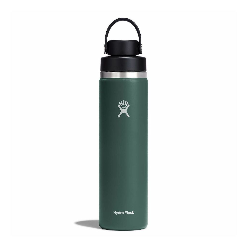 Hydro Flask Tumbler 24oz (710ml) Wide Mouth with Flex Chug Cap - Mrs. Porter