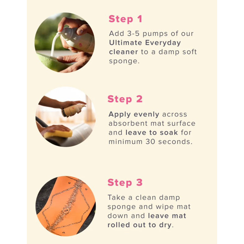 Liforme Ultimate Everyday Yoga Mat Cleaner - Mrs. Porter