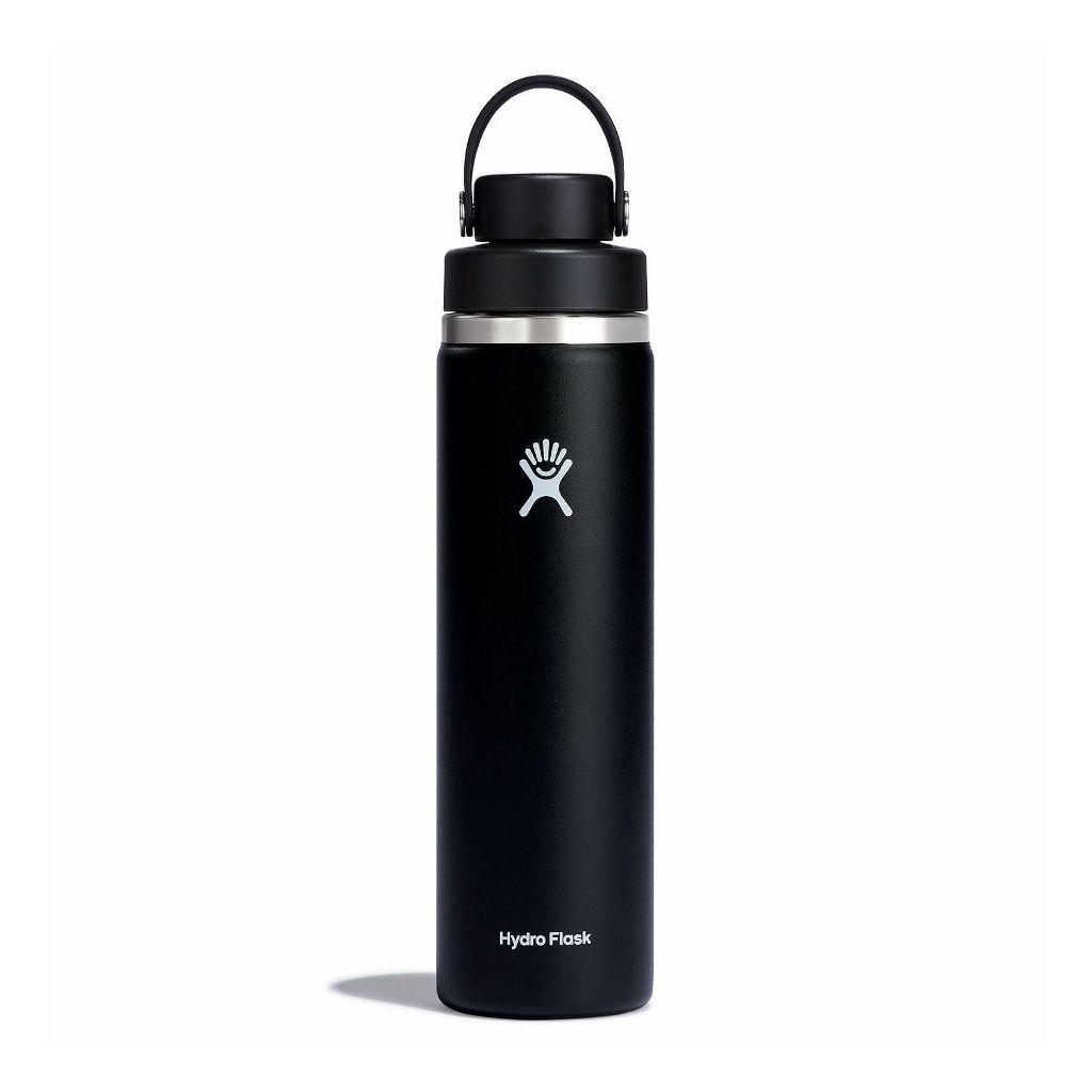 Hydro Flask Tumbler 24oz (710ml) Wide Mouth with Flex Chug Cap - Mrs. Porter
