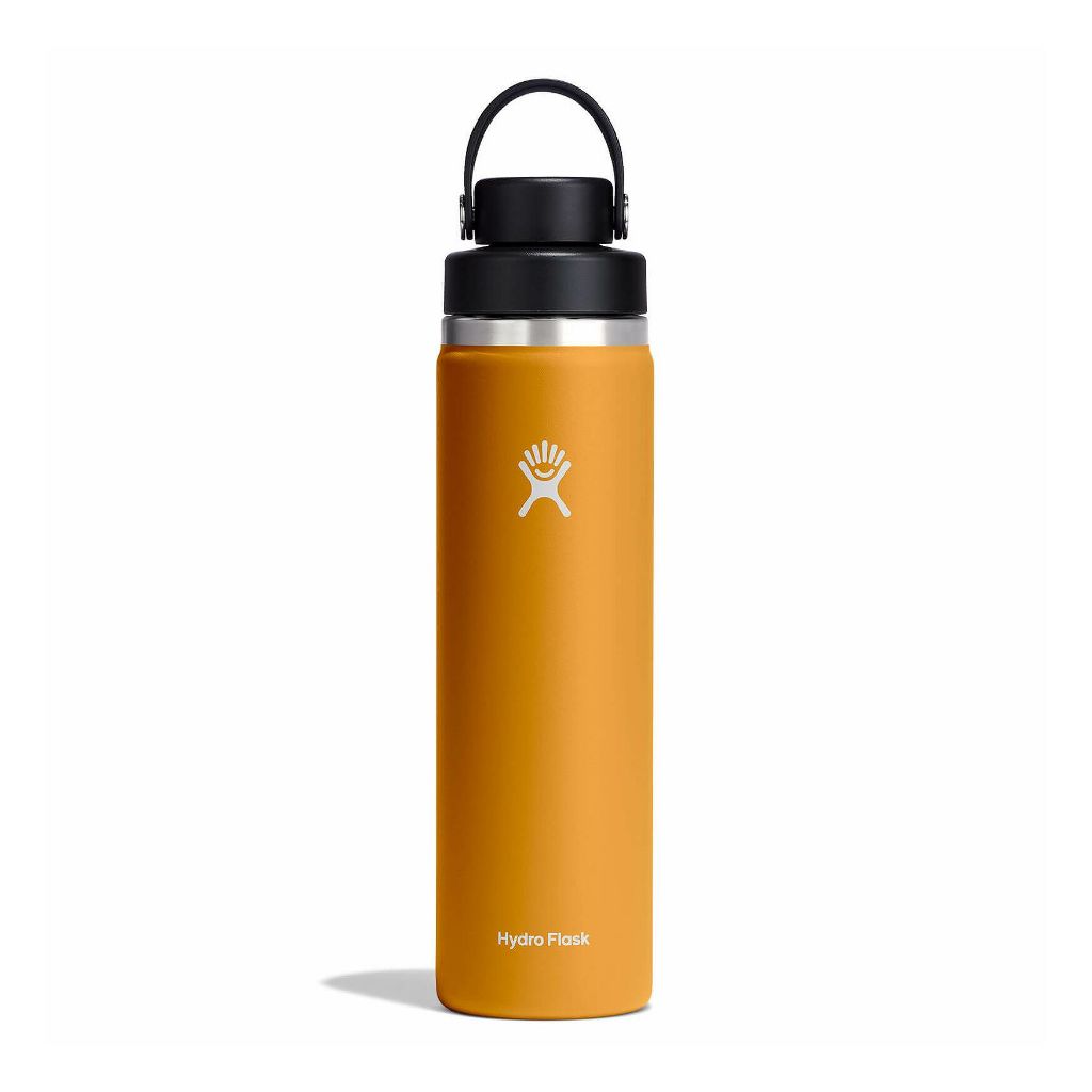 Hydro Flask Tumbler 24oz (710ml) Wide Mouth with Flex Chug Cap - Mrs. Porter
