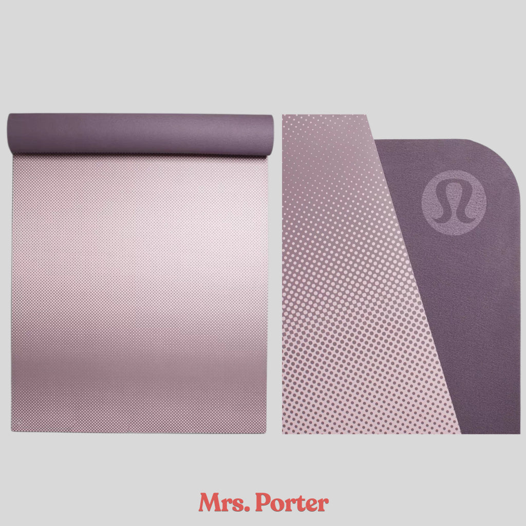 Lululemon Reversible Yoga Mat 5mm - Mrs. Porter