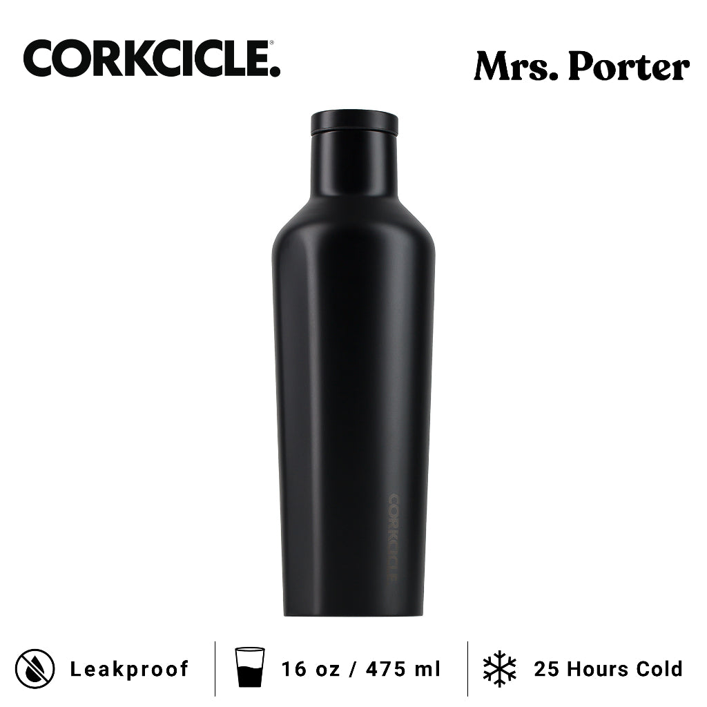 CORKCICLE Canteen 16oz Stainless Water Bottles - Mrs. Porter