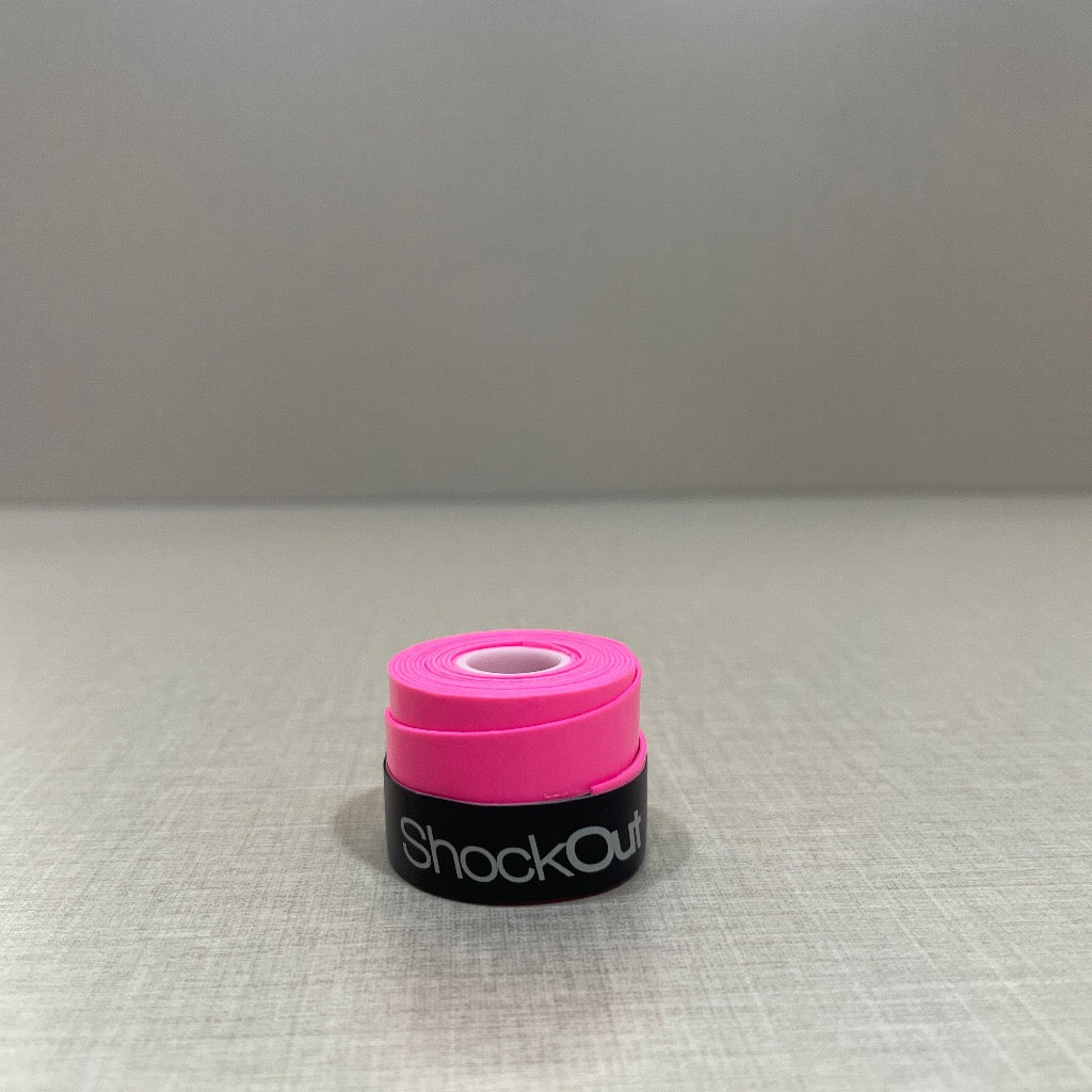 SHOCKOUT PREMIUM OVERGRIP PADEL RACKET GRIP