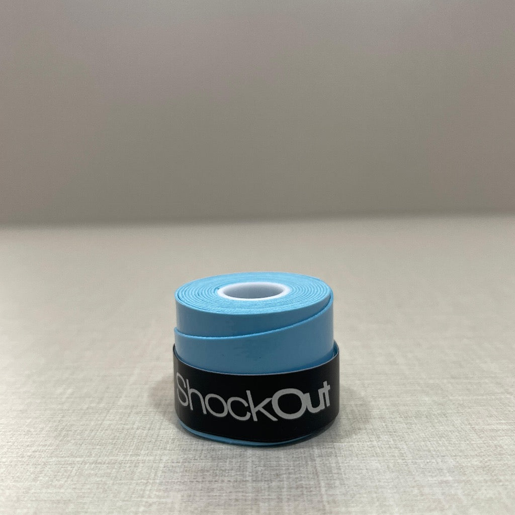 SHOCKOUT PREMIUM OVERGRIP PADEL RACKET GRIP