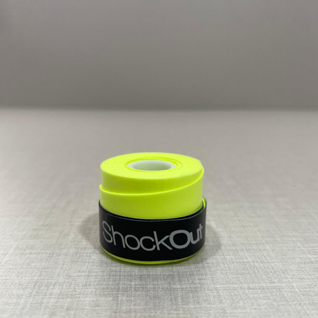 SHOCKOUT PREMIUM OVERGRIP PADEL RACKET GRIP