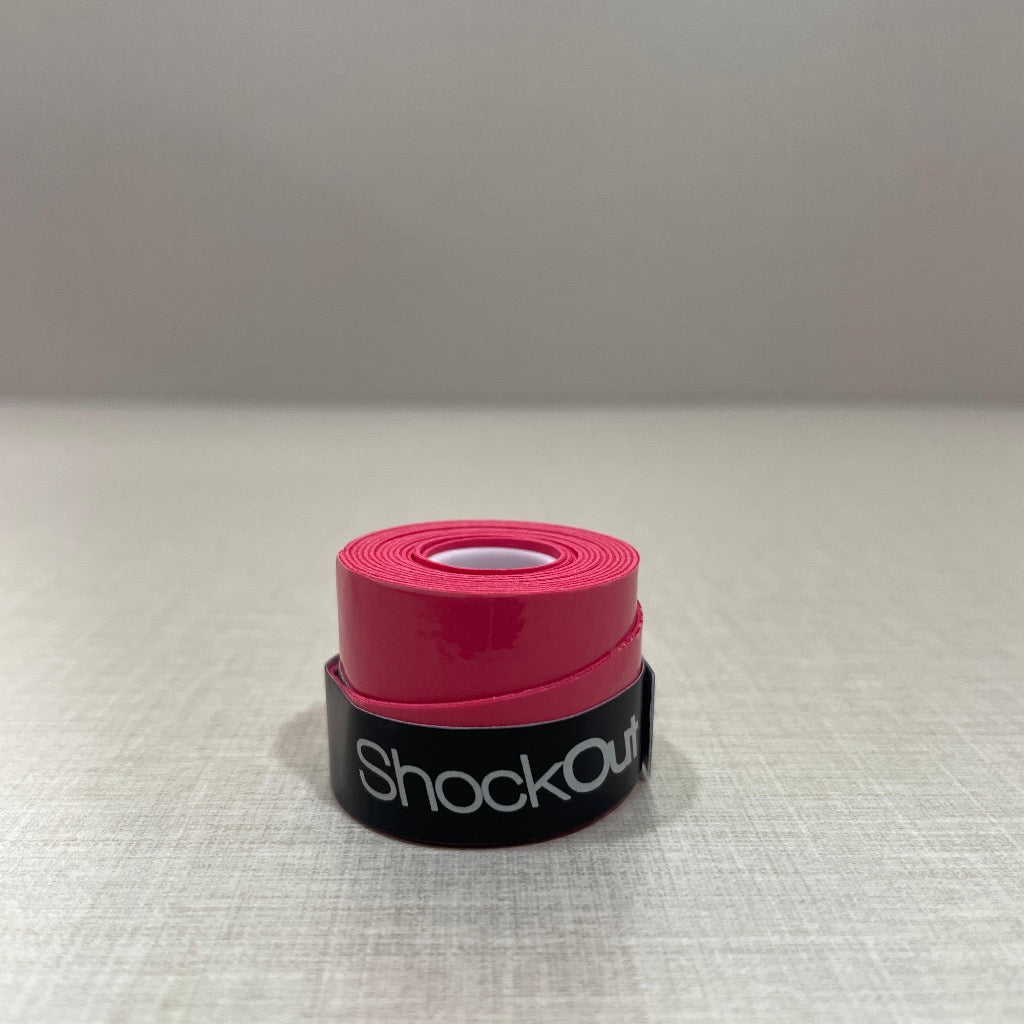 SHOCKOUT PREMIUM OVERGRIP PADEL RACKET GRIP
