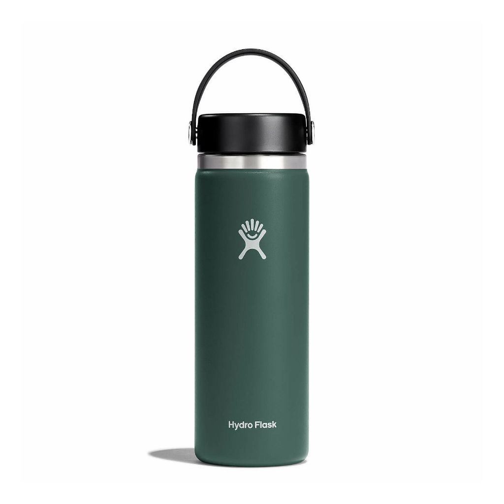 Hydro Flask Tumbler 20oz (591ml) Wide Mouth with Flex Cap - Mrs. Porter