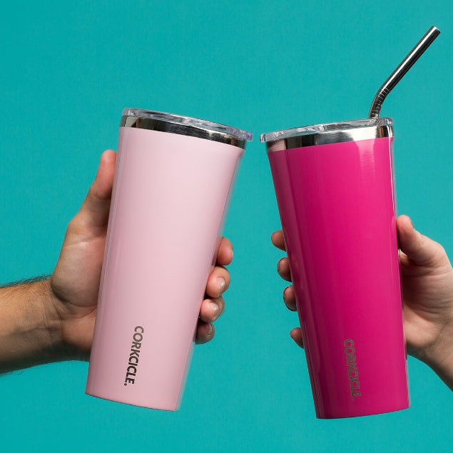CORKCICLE Tumbler 16oz Stainless Steel Drink Tumbler - Mrs. Porter