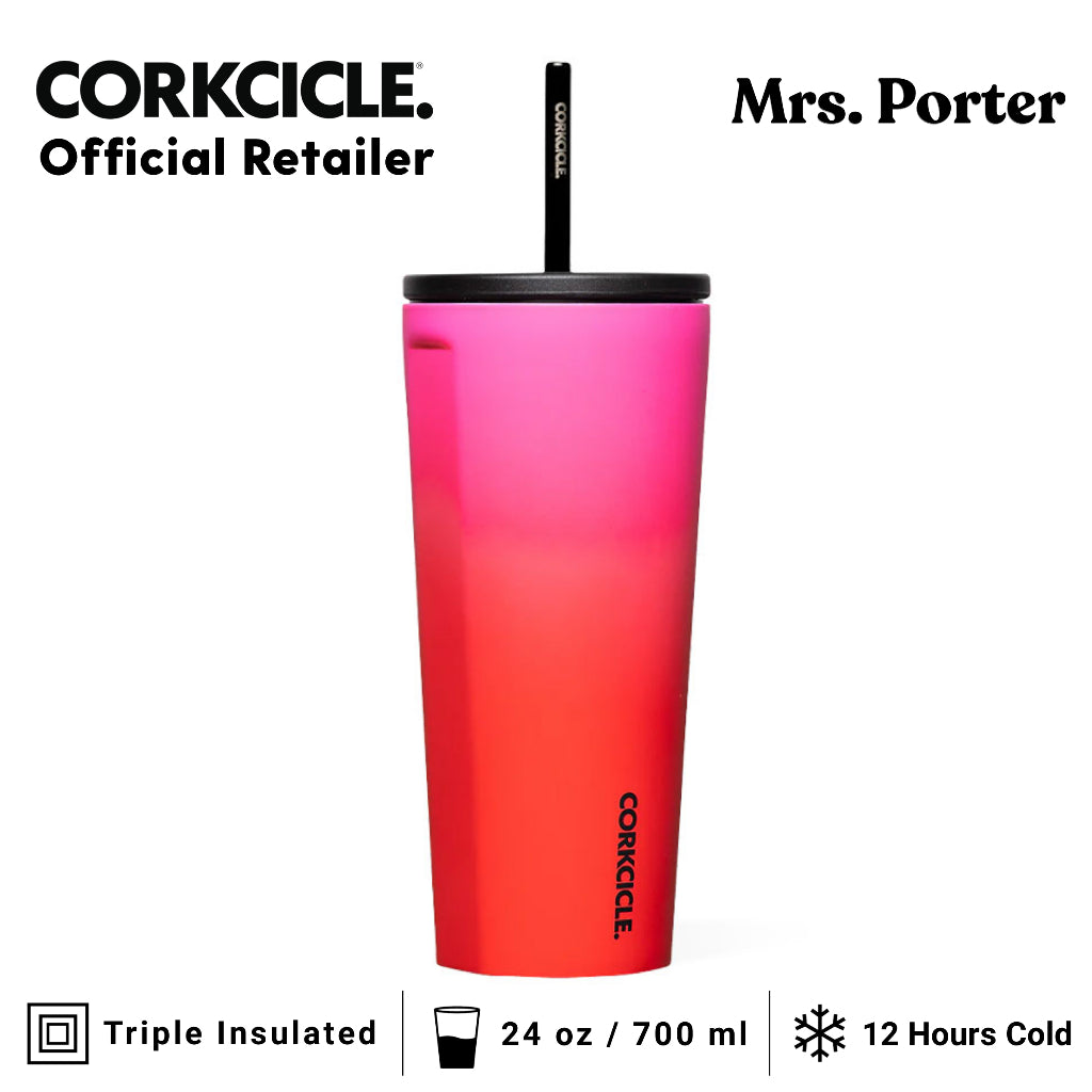 CORKCICLE Cold Cup 24oz Stainless Steel - Mrs. Porter