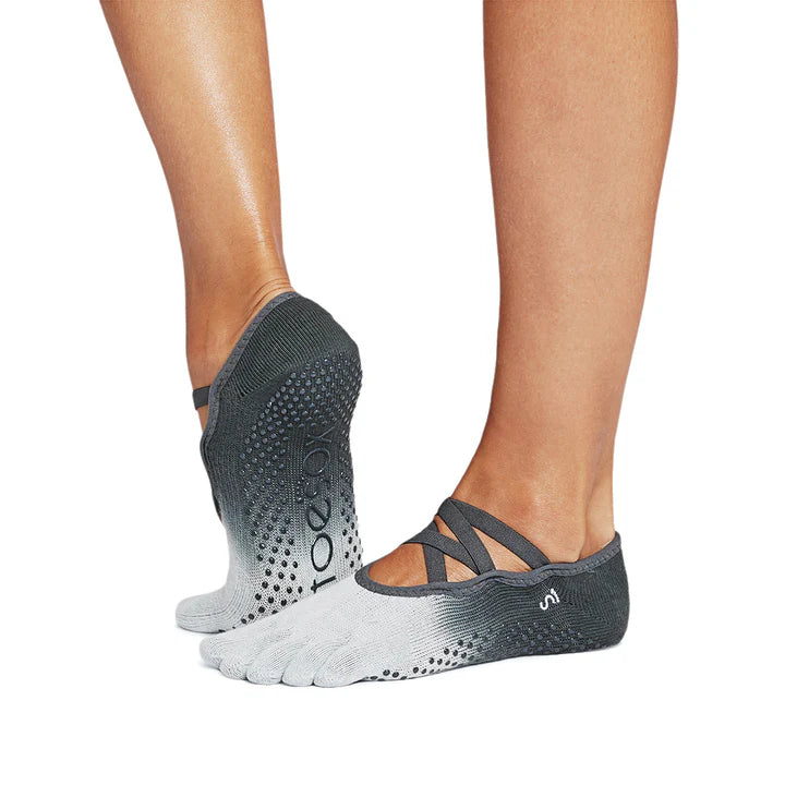 Toesox Full Toe Grip Socks - Mrs. Porter