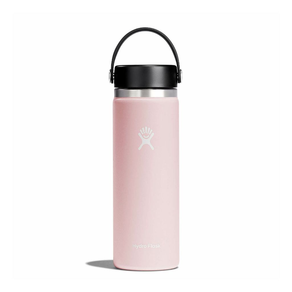 Hydro Flask Tumbler 20oz (591ml) Wide Mouth with Flex Cap - Mrs. Porter