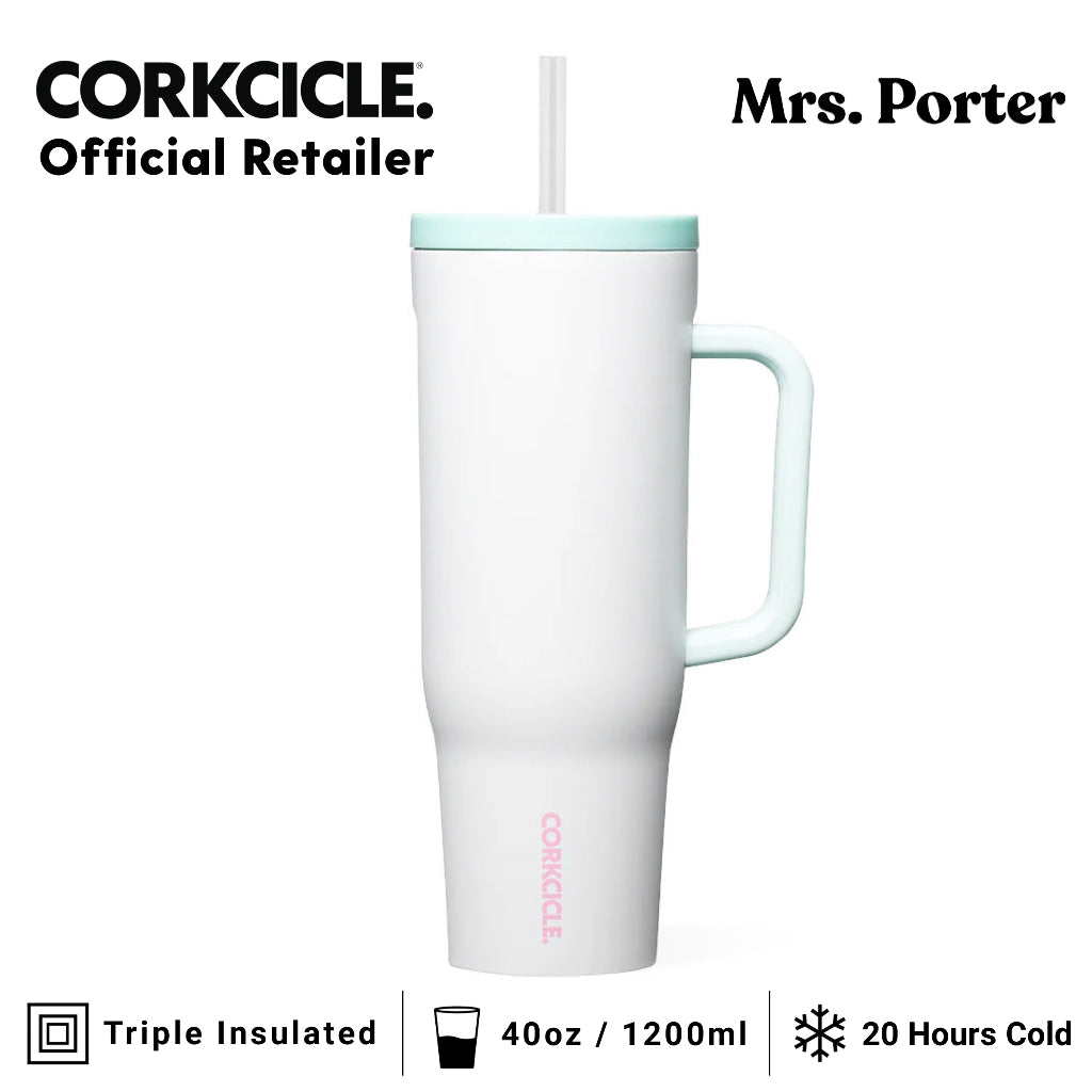 CORKCICLE Cruiser 40oz Stainless Steel - Mrs. Porter