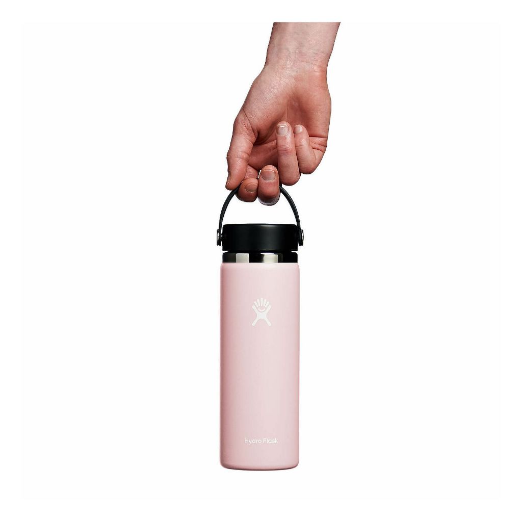 Hydro Flask Tumbler 20oz (591ml) Wide Mouth with Flex Cap - Mrs. Porter