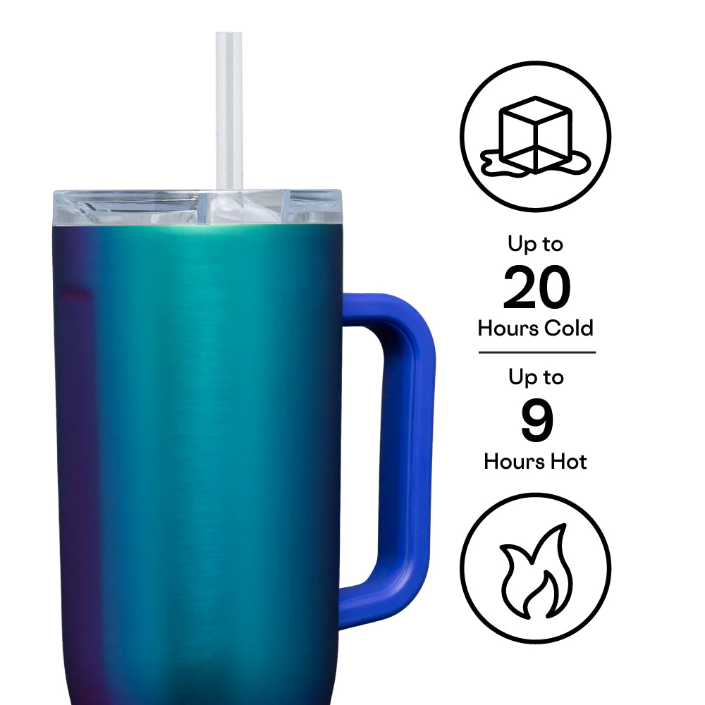 CORKCICLE Cruiser 40oz Stainless Steel - Mrs. Porter