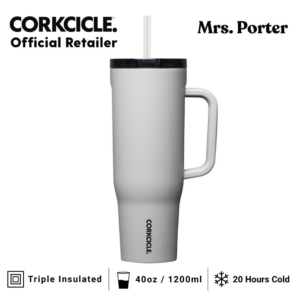 CORKCICLE Cruiser 40oz Stainless Steel - Mrs. Porter