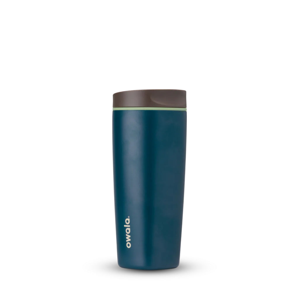 Owala SmoothSip Slider 12oz 20oz Insulated Stainless Steel Tumbler - Mrs. Porter