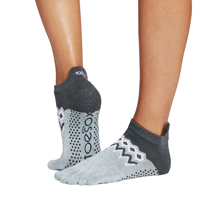 Toesox Full Toe Grip Socks - Mrs. Porter