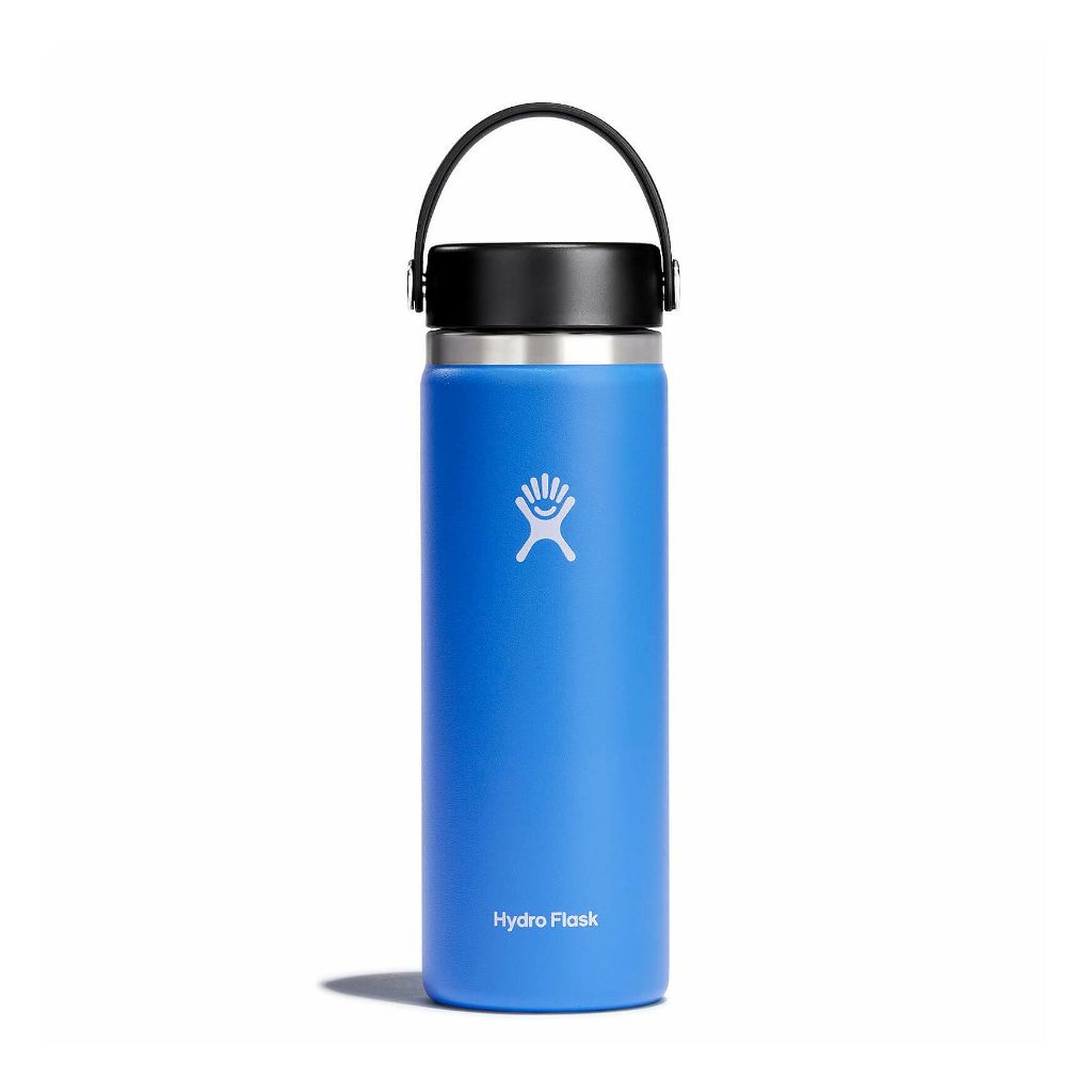Hydro Flask Tumbler 20oz (591ml) Wide Mouth with Flex Cap - Mrs. Porter