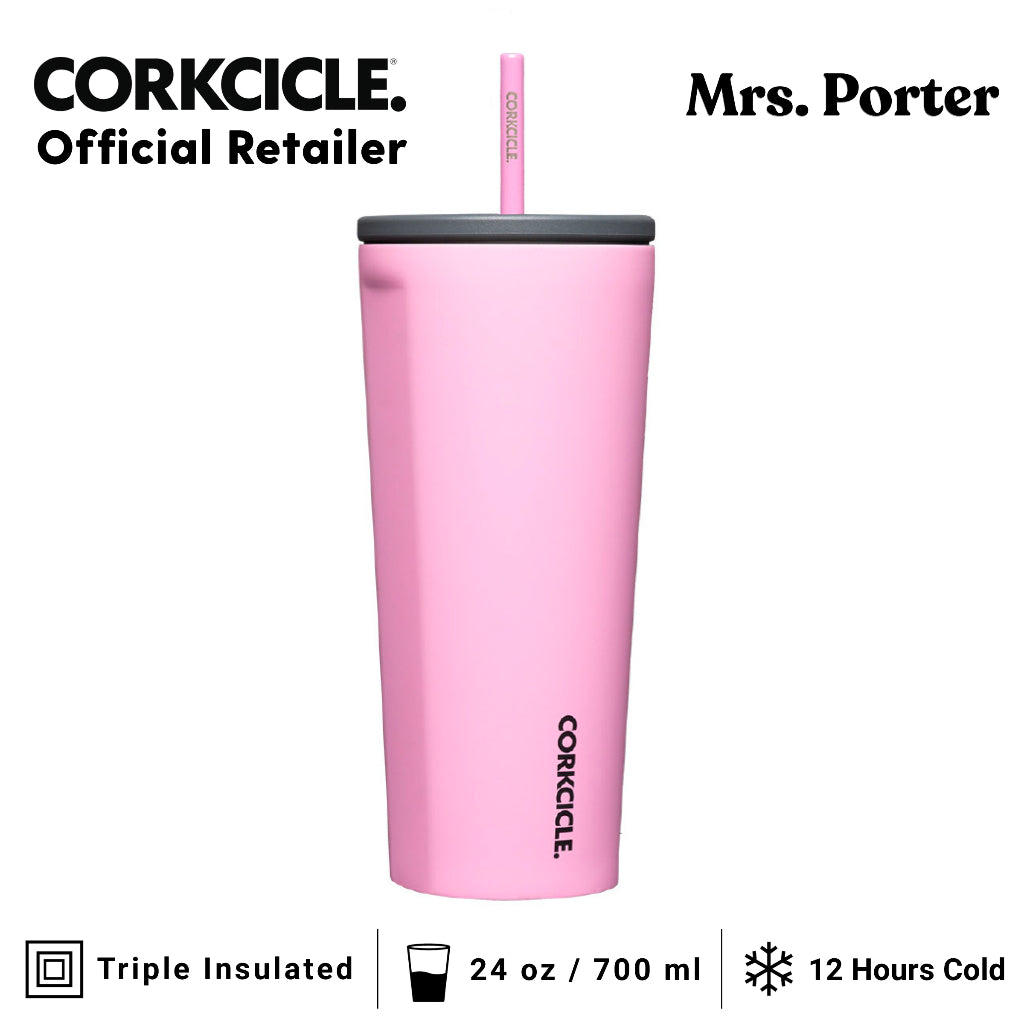 CORKCICLE Cold Cup 24oz Stainless Steel - Mrs. Porter