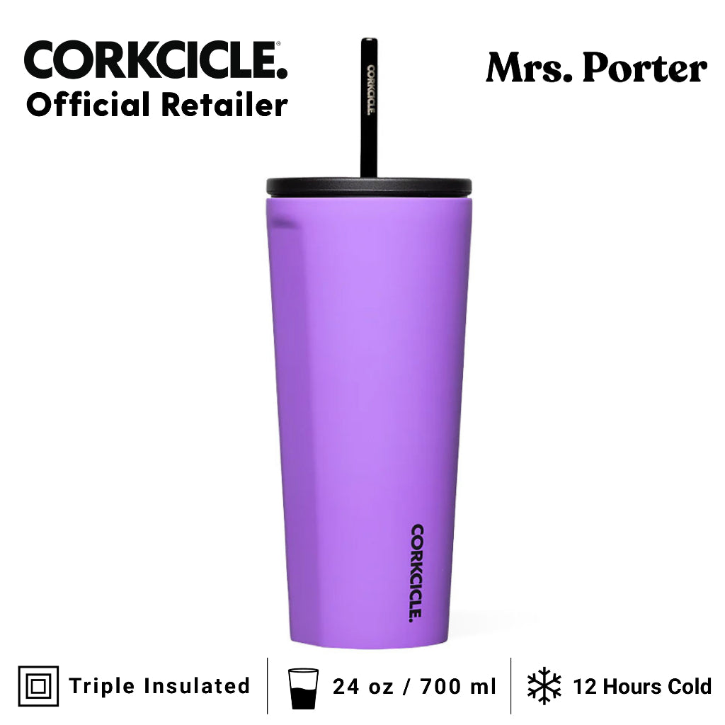 CORKCICLE Cold Cup 24oz Stainless Steel - Mrs. Porter