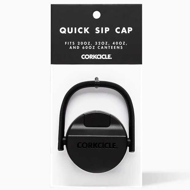 CORKCICLE Canteen Quick Sip Lid - Mrs. Porter