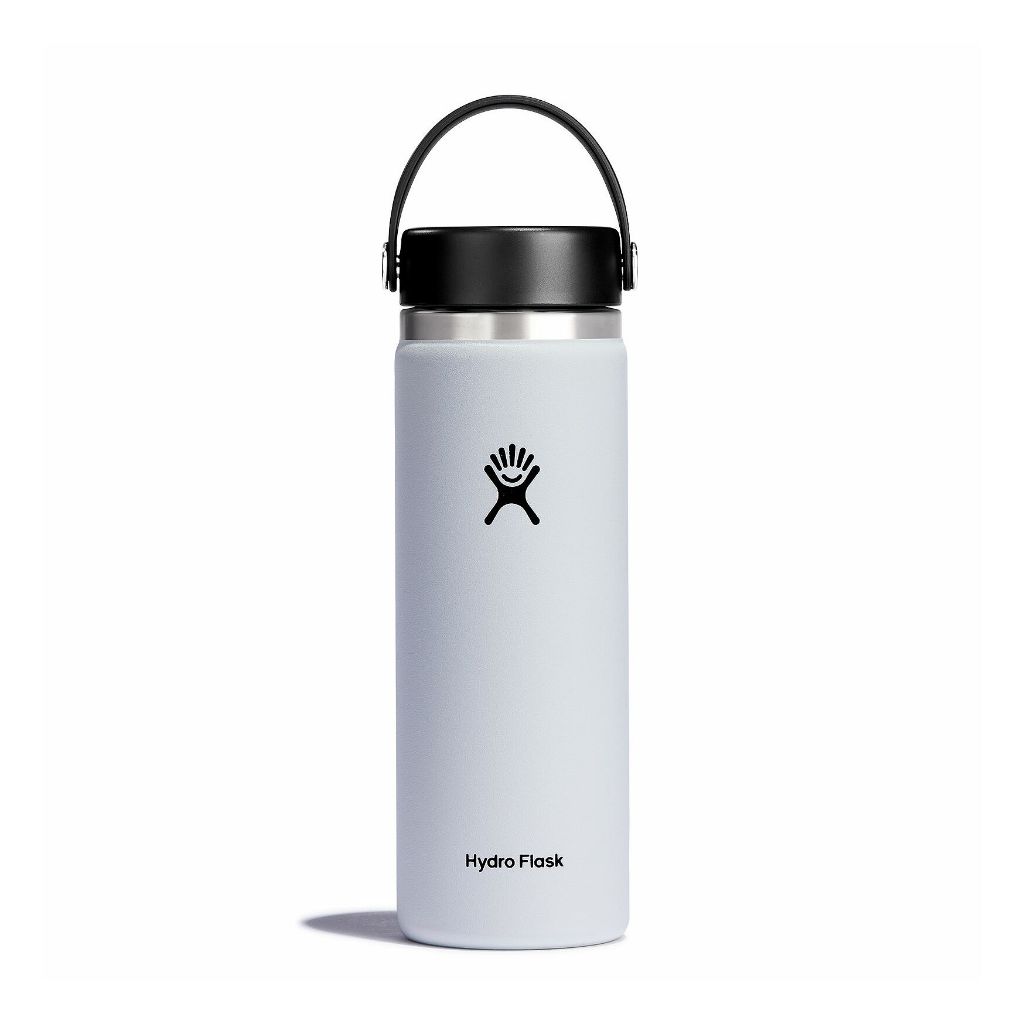 Hydro Flask Tumbler 20oz (591ml) Wide Mouth with Flex Cap - Mrs. Porter