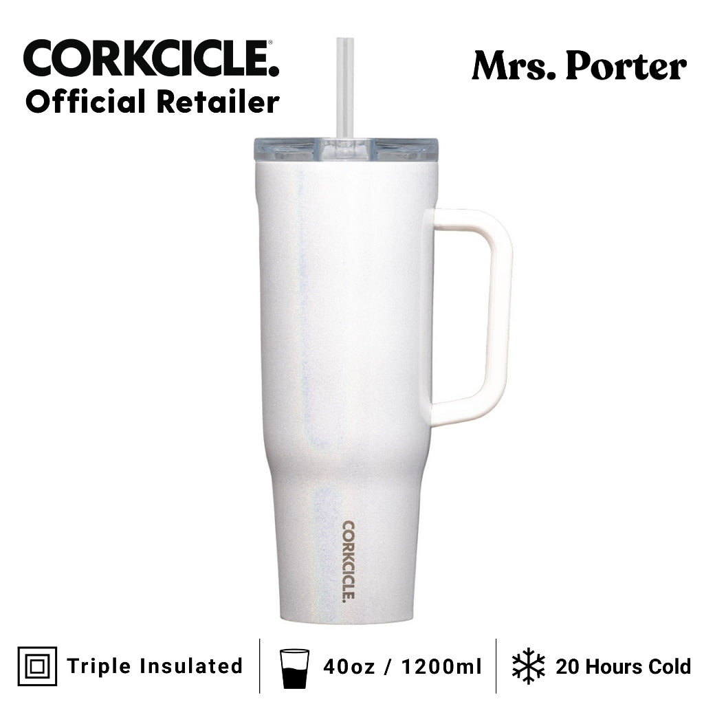 CORKCICLE Cruiser 40oz Stainless Steel - Mrs. Porter