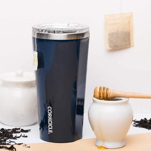 CORKCICLE Tumbler 16oz Stainless Steel Drink Tumbler - Mrs. Porter