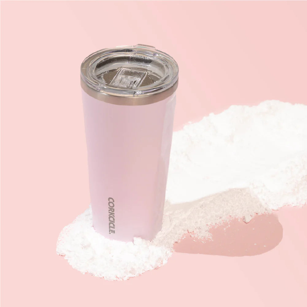 CORKCICLE Tumbler 16oz Stainless Steel Drink Tumbler - Mrs. Porter