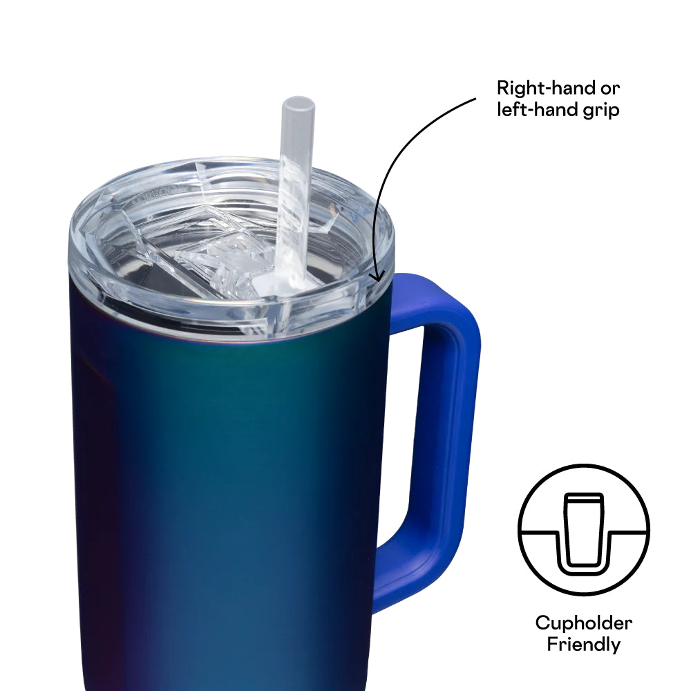 CORKCICLE Cruiser 40oz Stainless Steel - Mrs. Porter
