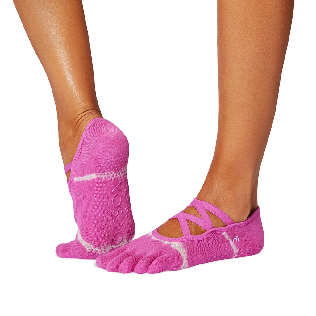 Toesox Full Toe Grip Socks - Mrs. Porter