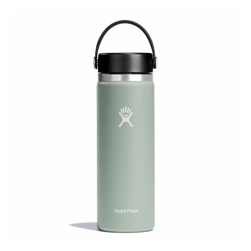 Hydro Flask Tumbler 20oz (591ml) Wide Mouth with Flex Cap - Mrs. Porter