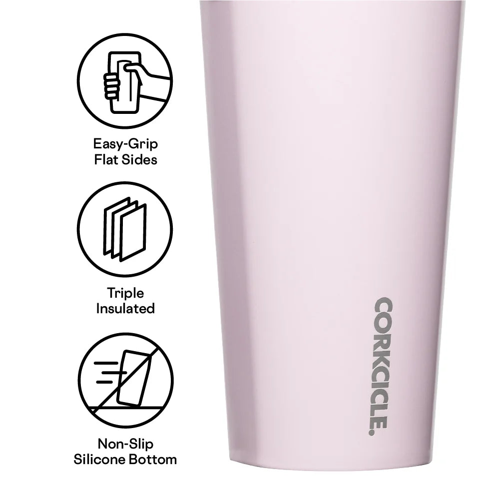 CORKCICLE Tumbler 16oz Stainless Steel Drink Tumbler - Mrs. Porter