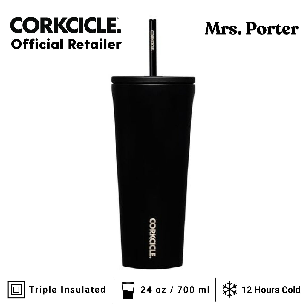 CORKCICLE Cold Cup 24oz Stainless Steel - Mrs. Porter
