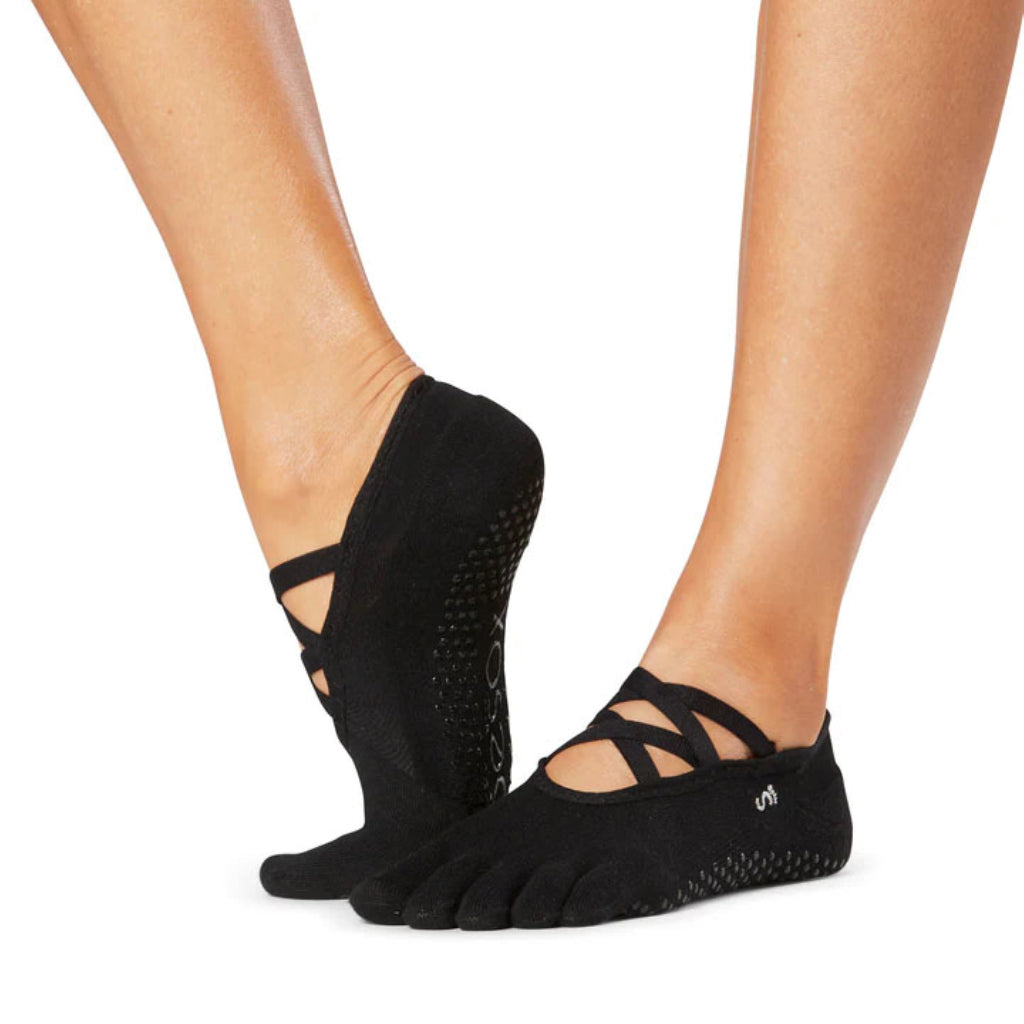 Toesox Full Toe Grip Socks - Mrs. Porter