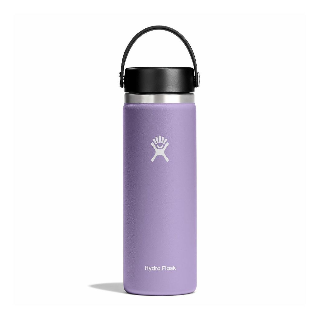 Hydro Flask Tumbler 20oz (591ml) Wide Mouth with Flex Cap - Mrs. Porter