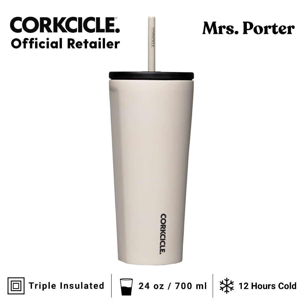 CORKCICLE Cold Cup 24oz Stainless Steel - Mrs. Porter